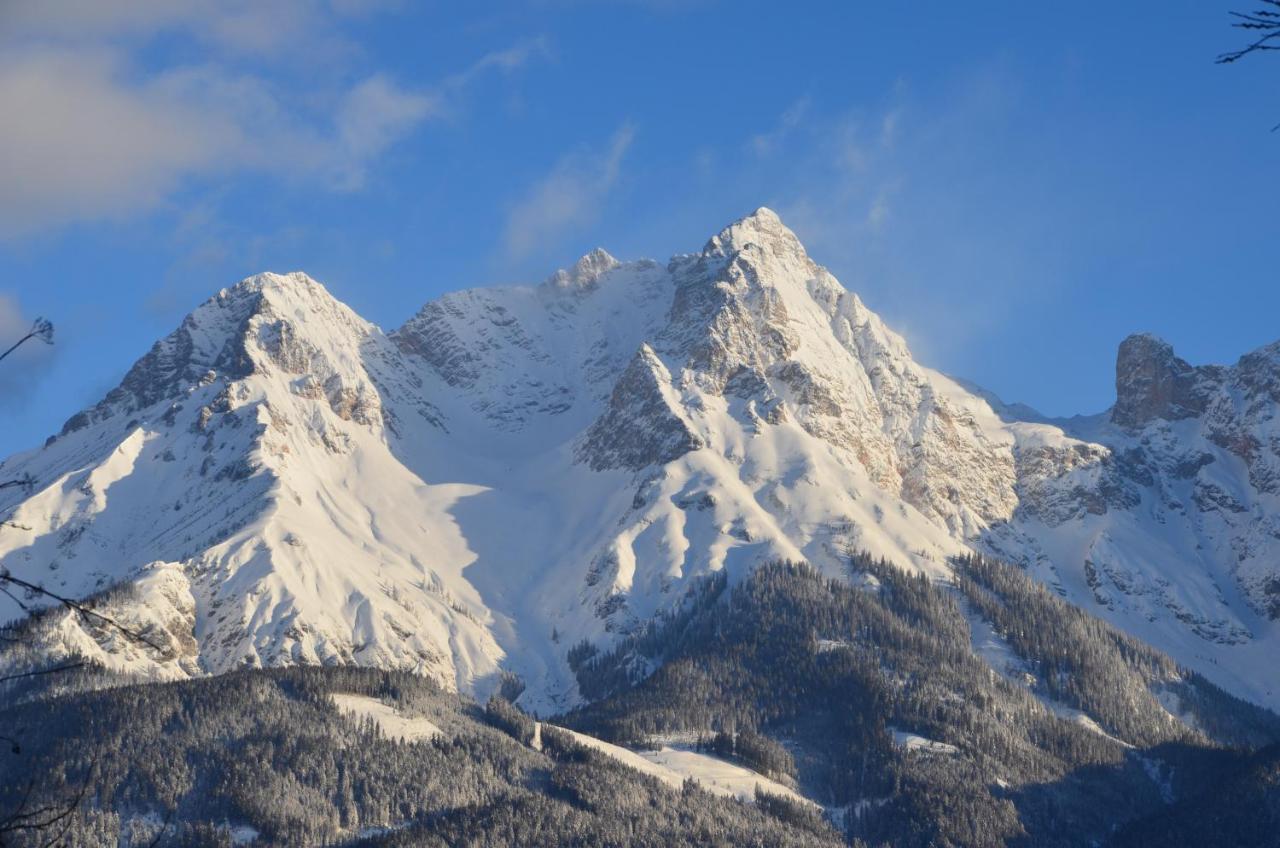 Doppelzimmer Herzogbauer Saalfelden Exterior foto