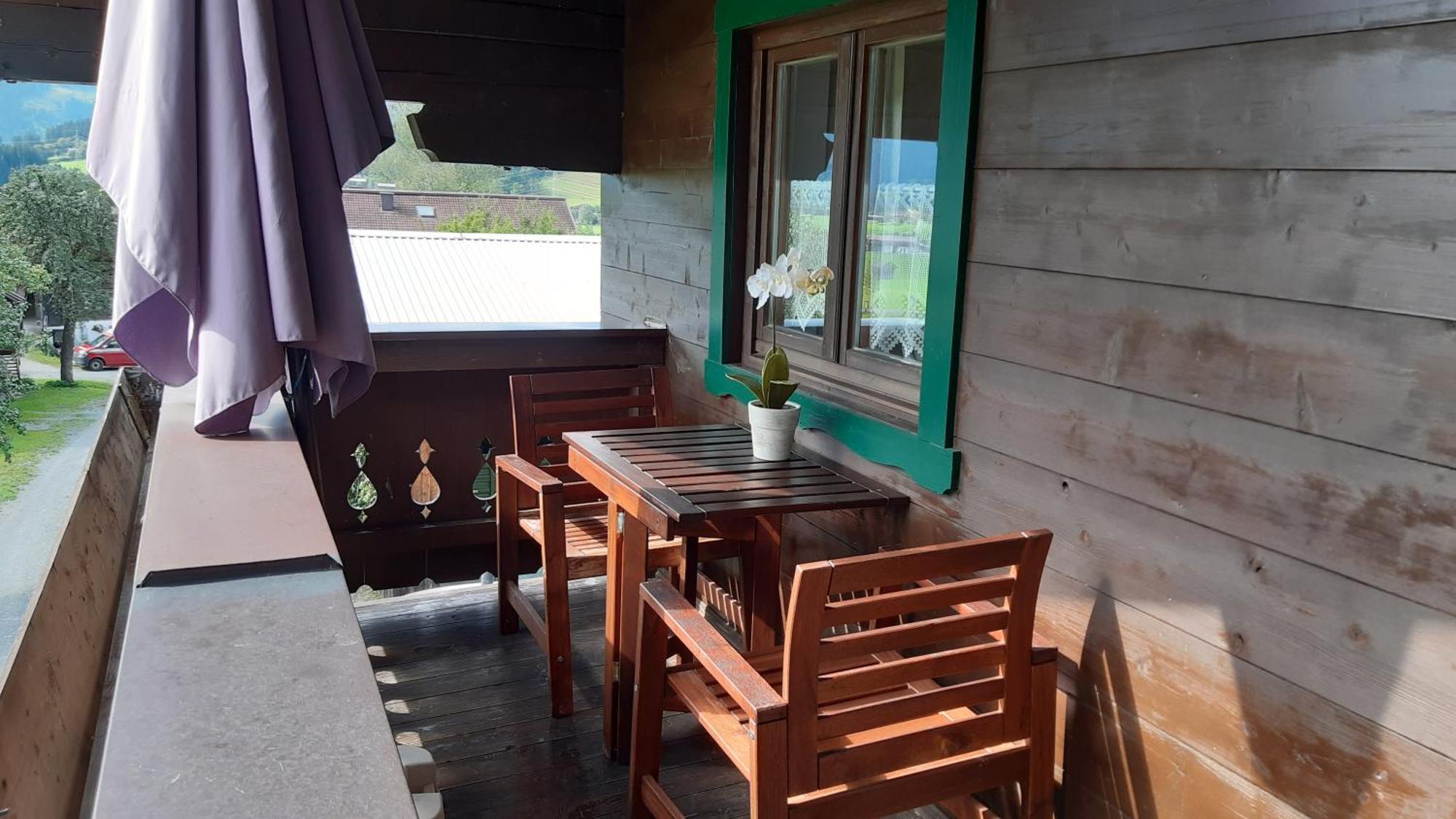 Doppelzimmer Herzogbauer Saalfelden Exterior foto